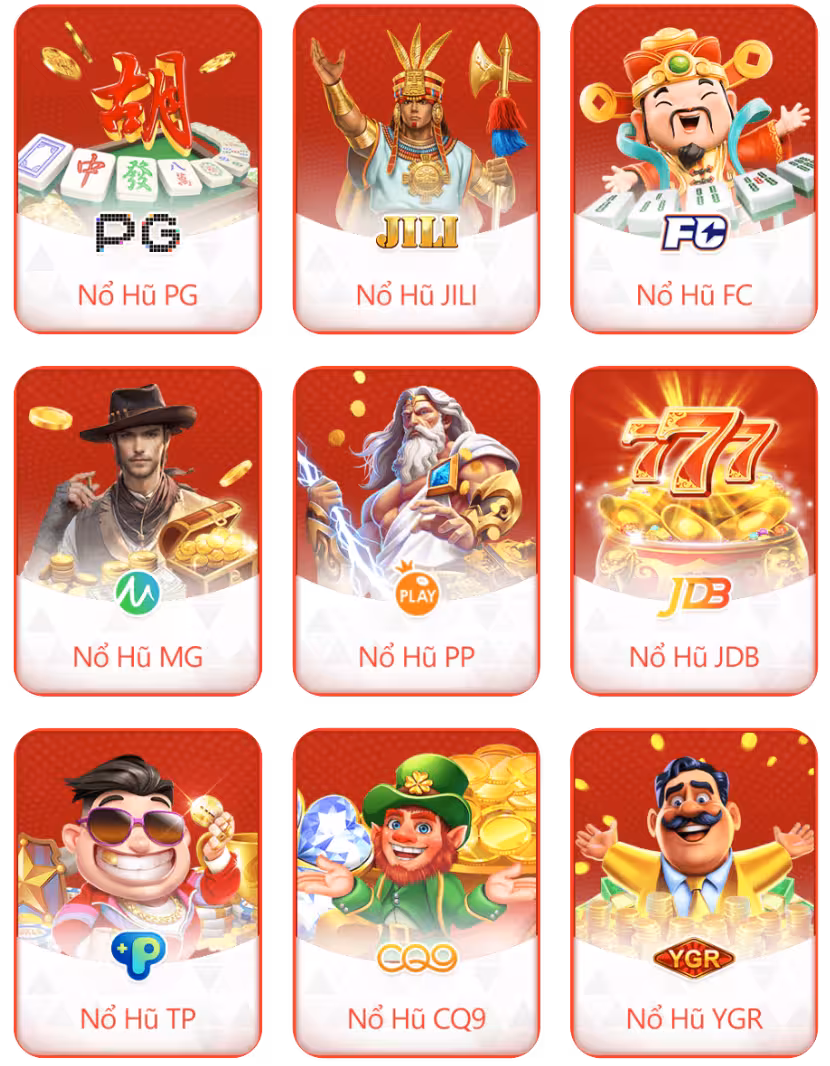 Nổ hũ f8bet09