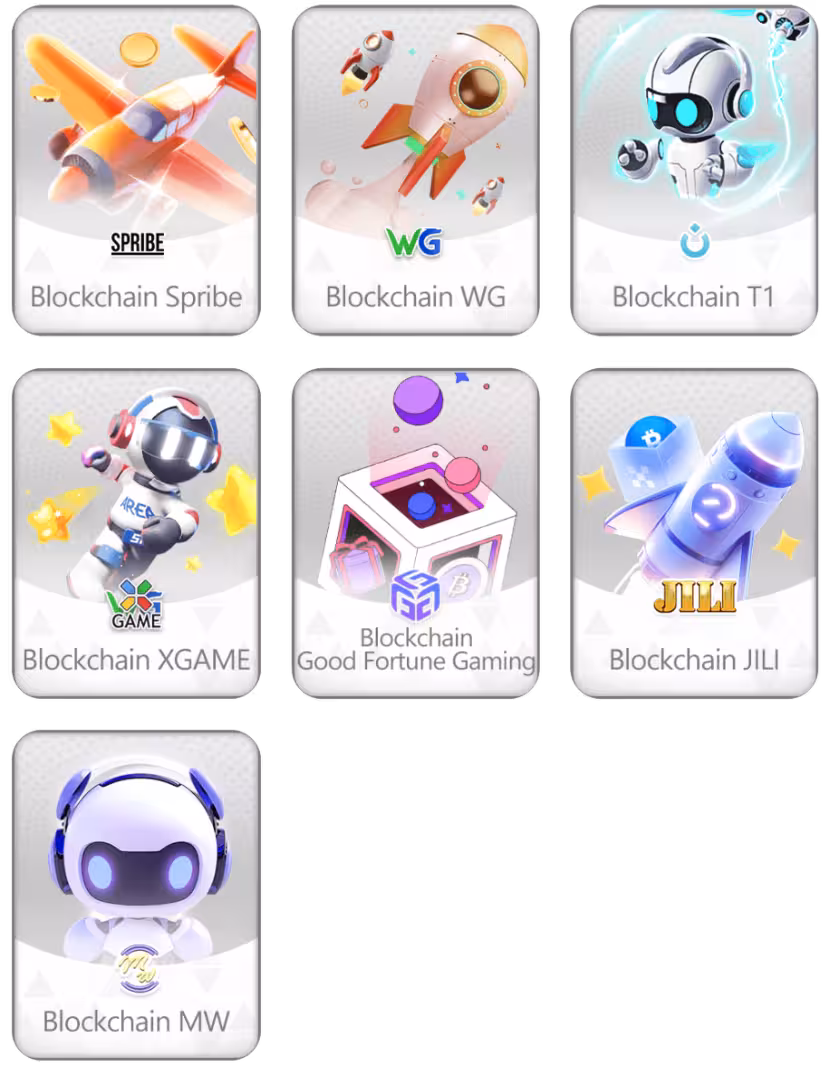 BLockchain f8bet09